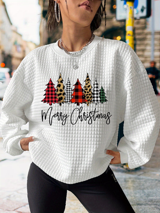 Cozy Christmas Pullover