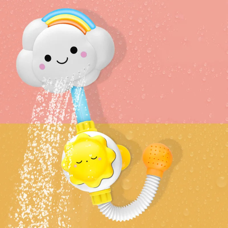 Cloud Shower Water Spray for kids