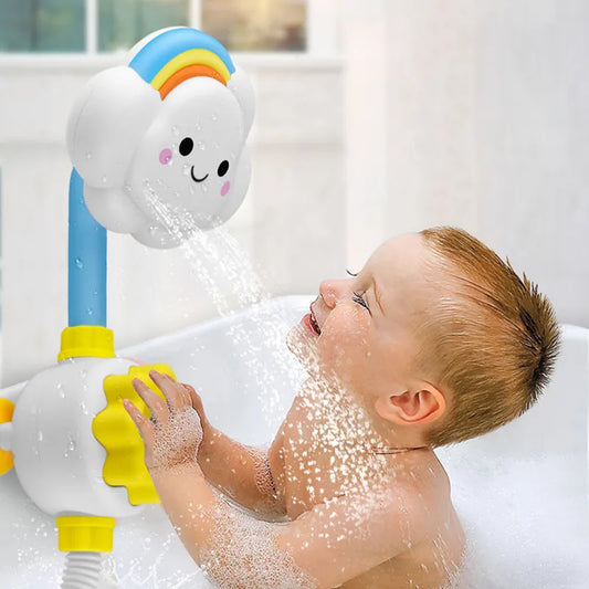 Cloud Shower Water Spray for kids