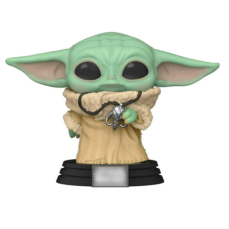 Baby Yoda Action figure