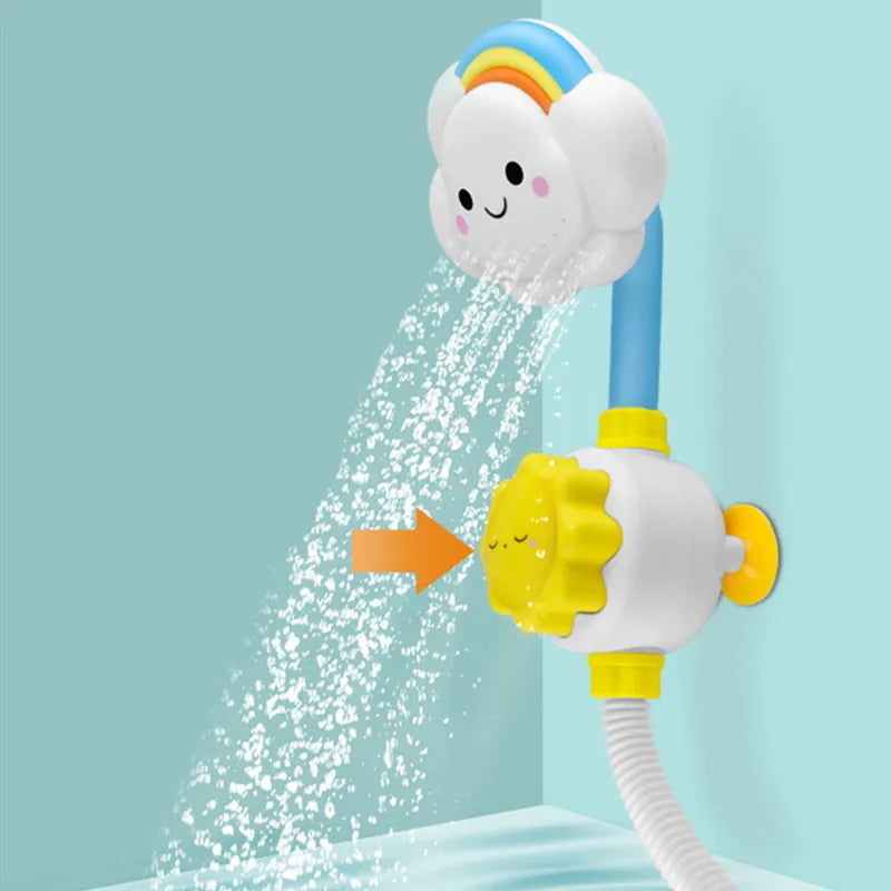 Cloud Shower Water Spray for kids