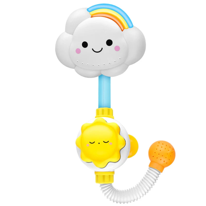 Cloud Shower Water Spray for kids