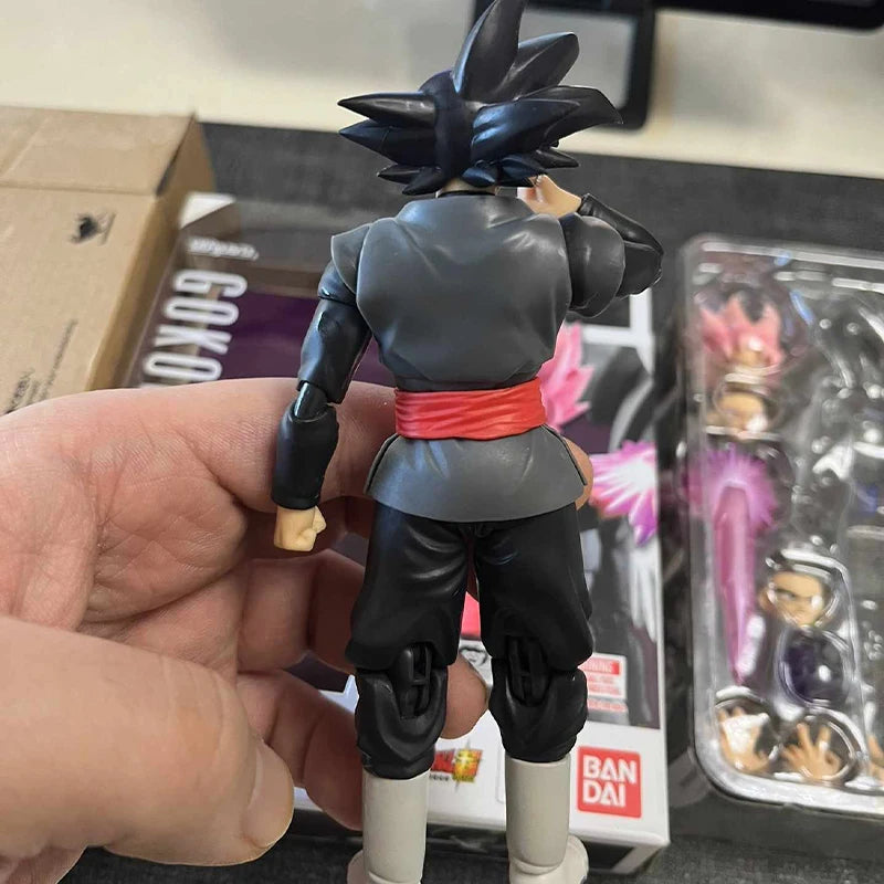 Black Goku Zamasu Dragon Ball Action Figure