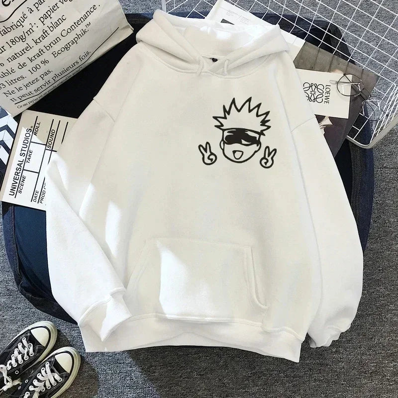 Jujutsu Kaisen Gojo Hoodie