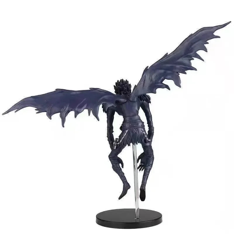 Ryuk Rem-Death Note Anime Figures Statue