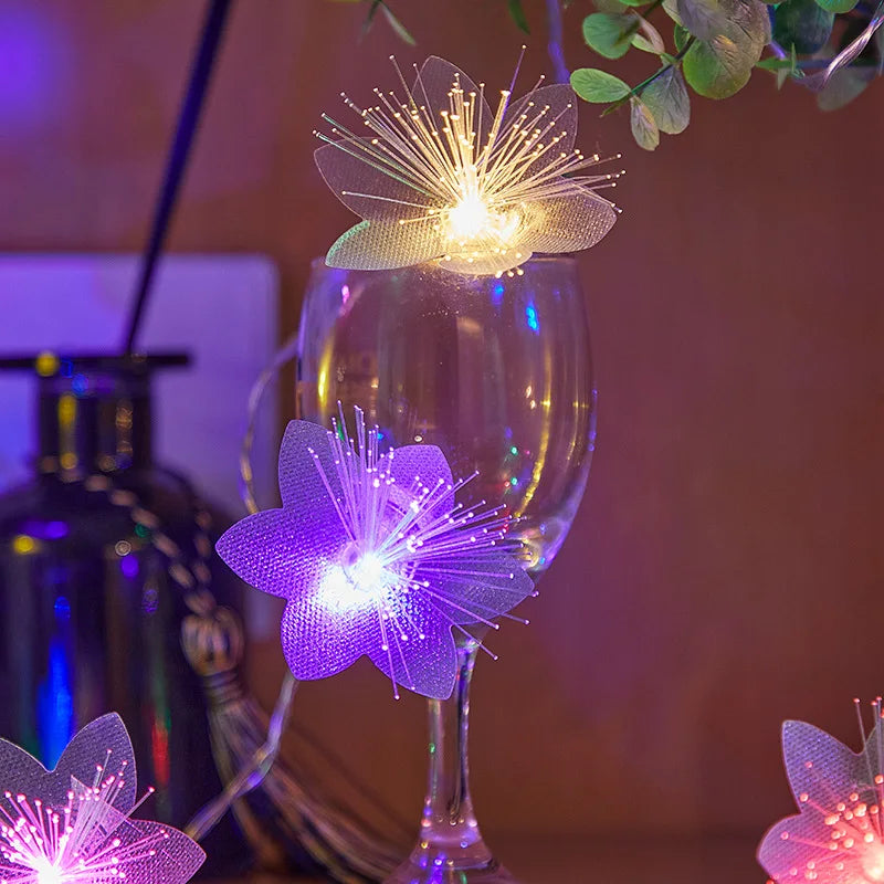 LED Fairy Lights Garland