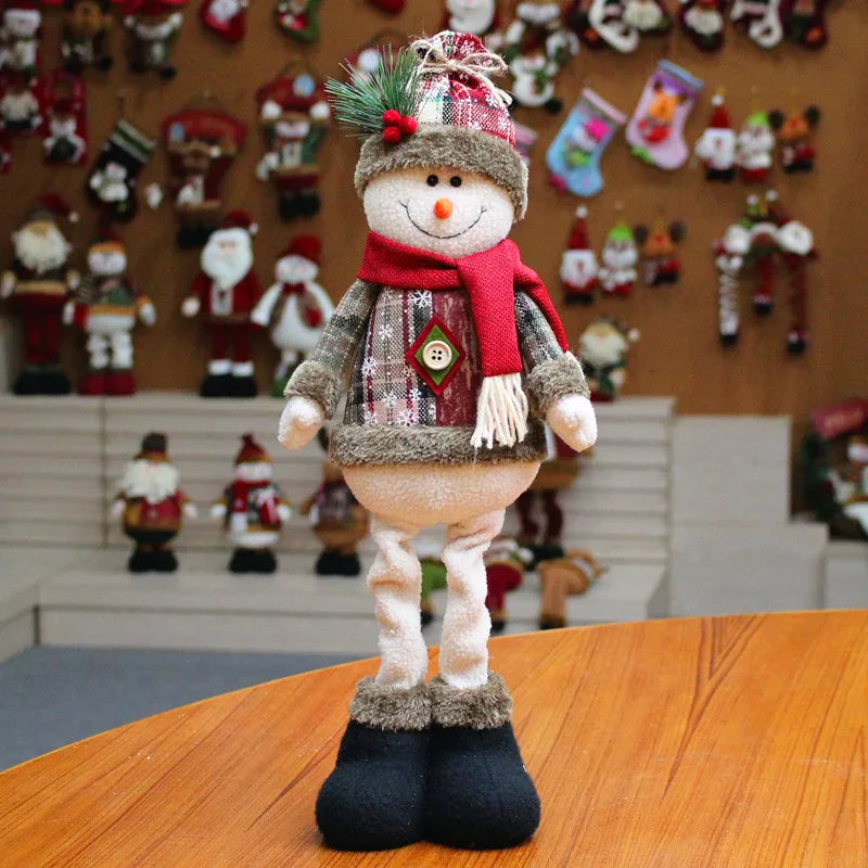 Christmas Tree Decor Dolls