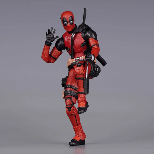 Deadpool Movable Action Figure