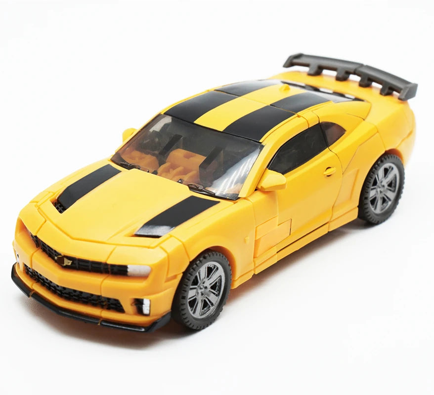 Transformation 8803 Bumblebee Wasp Warrior