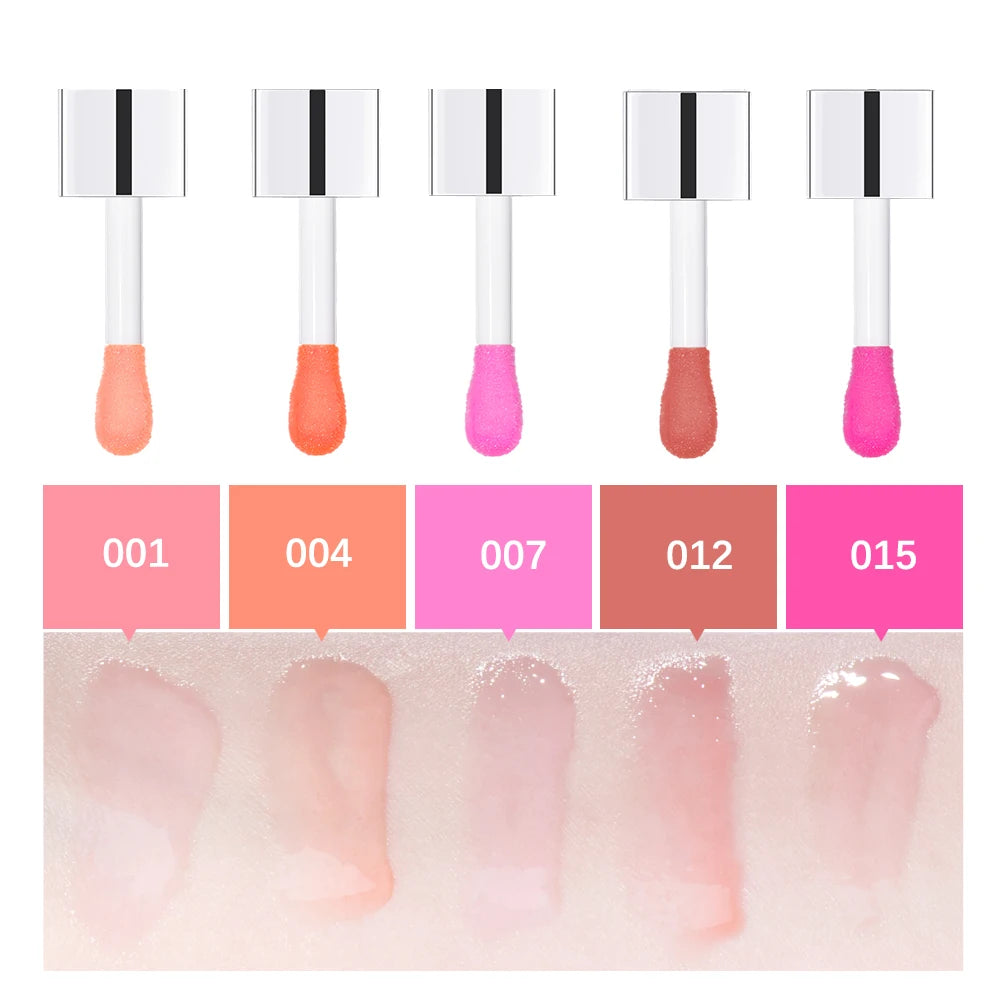 Moisturizing Lip Gloss with oil Care