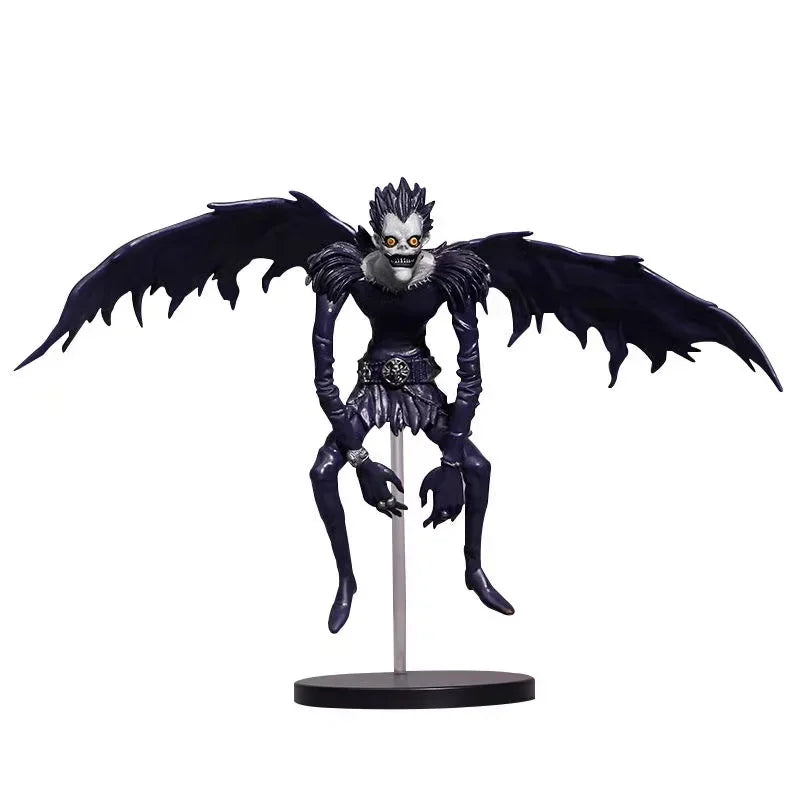 Ryuk Rem-Death Note Anime Figures Statue