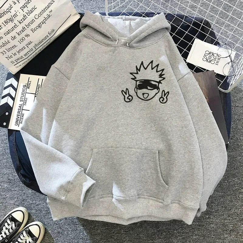 Jujutsu Kaisen Gojo Hoodie