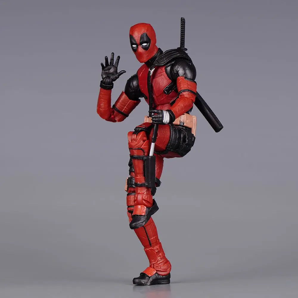 Deadpool Movable Action Figure