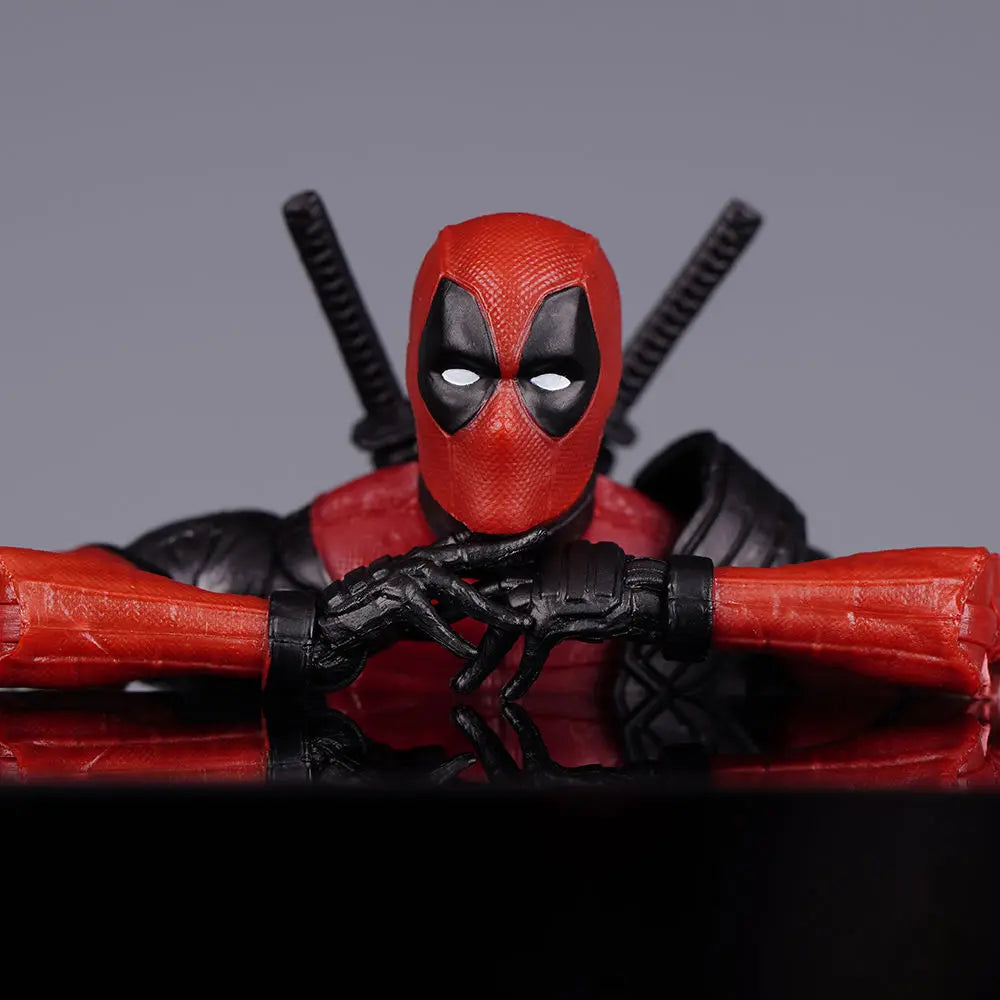 Deadpool Movable Action Figure