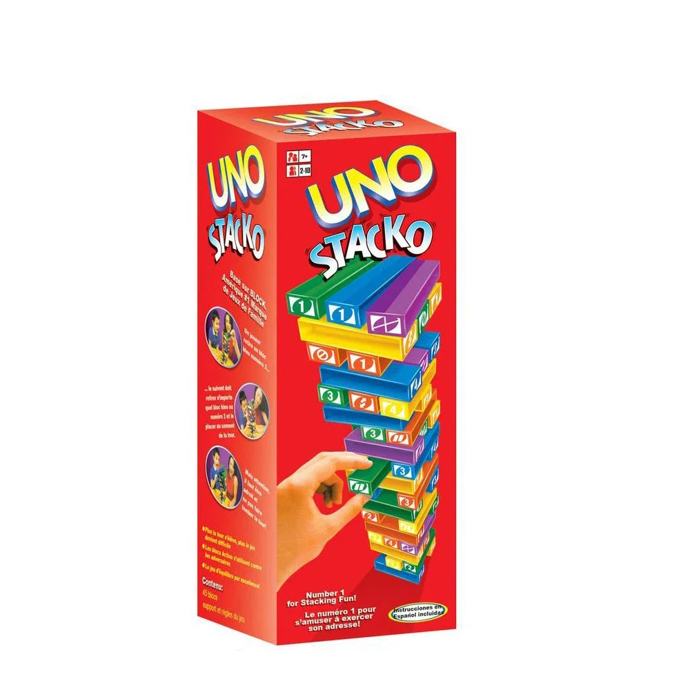 UNO Card Board Games