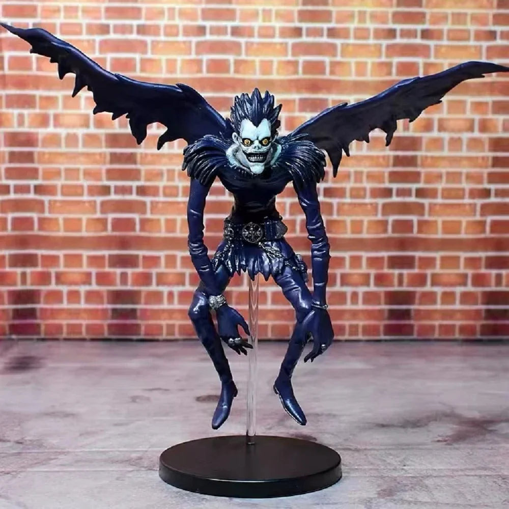 Ryuk Rem-Death Note Anime Figures Statue