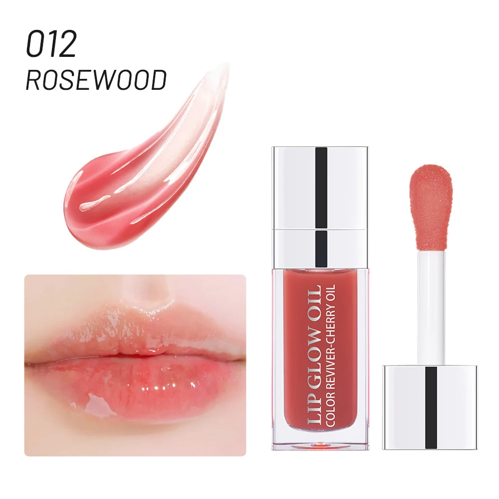 Moisturizing Lip Gloss with oil Care