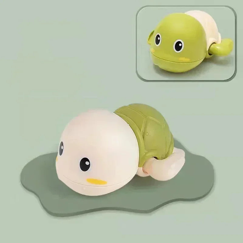 Bubble Maker Duck Bath Toy