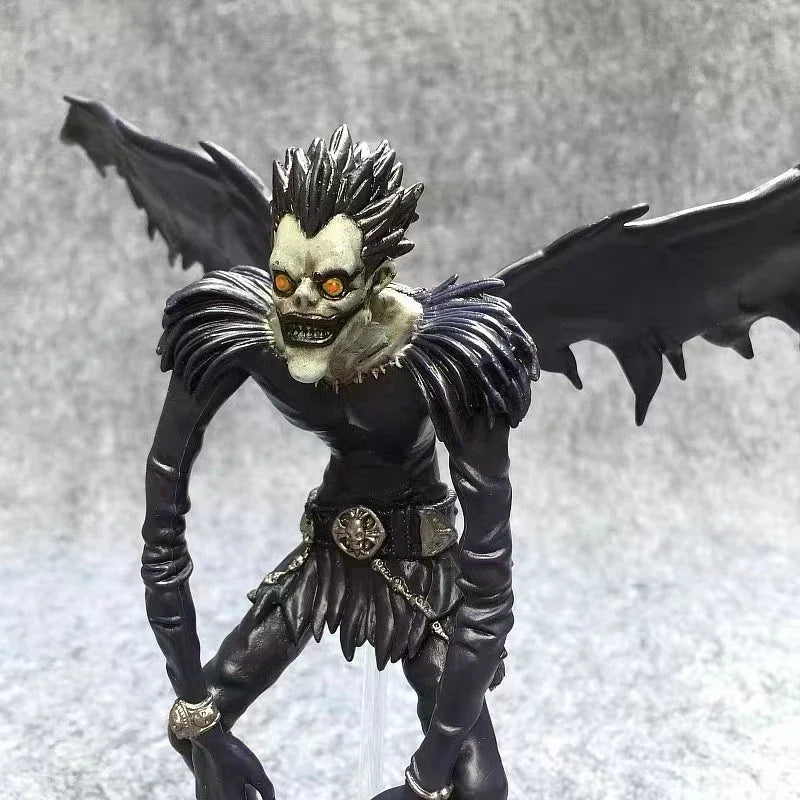 Ryuk Rem-Death Note Anime Figures Statue