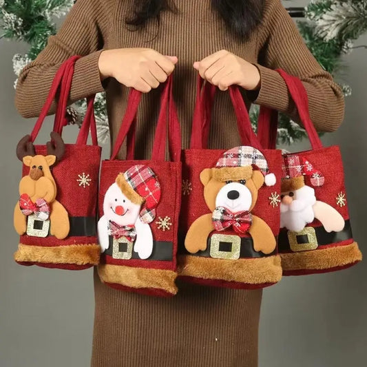 Christmas gift bag