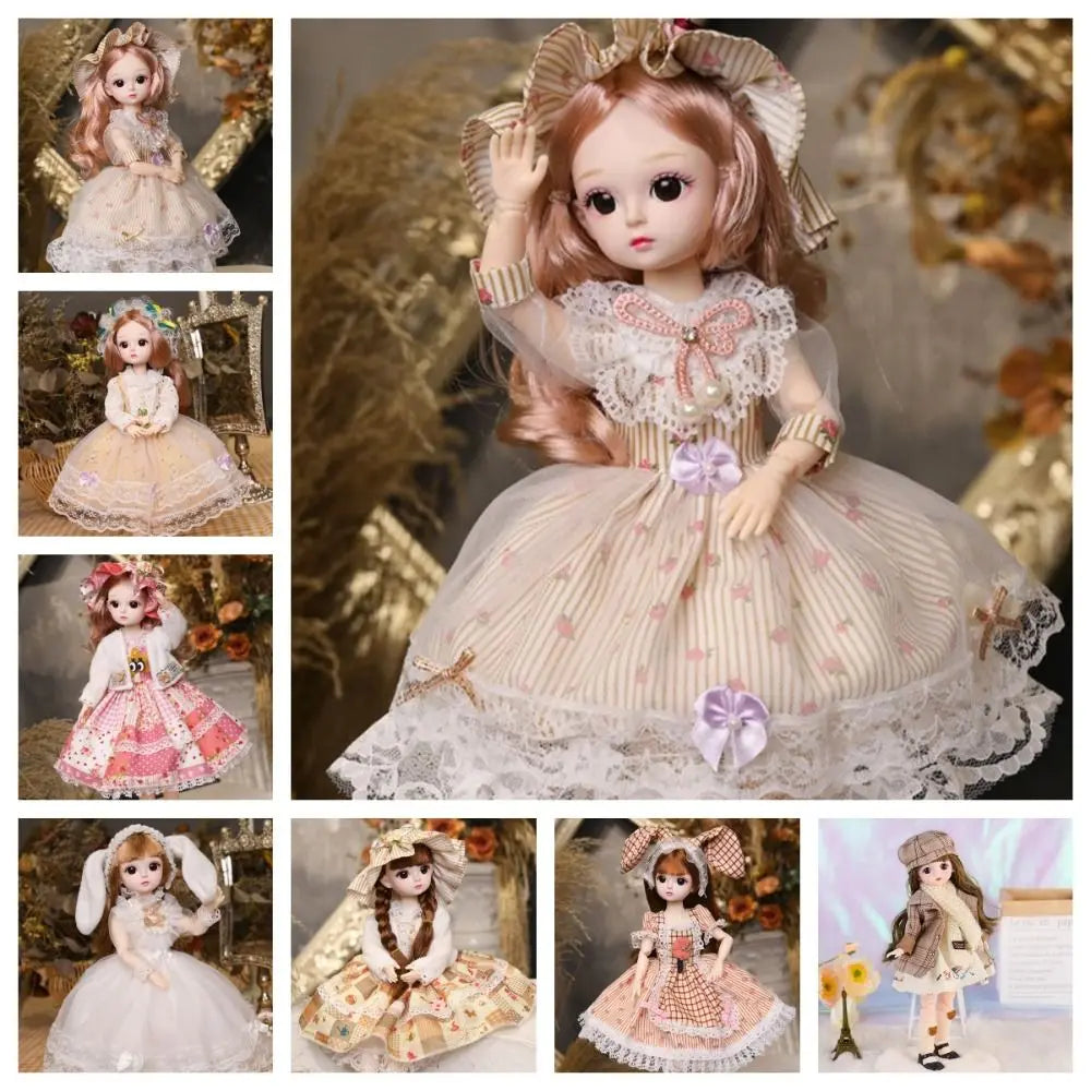 Movable Joint baby Doll toy