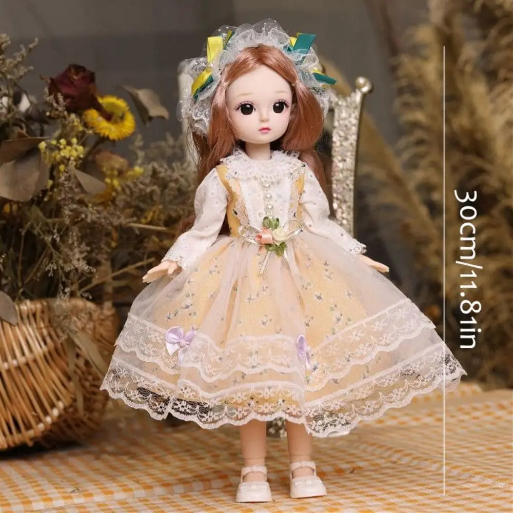 Movable Joint baby Doll toy