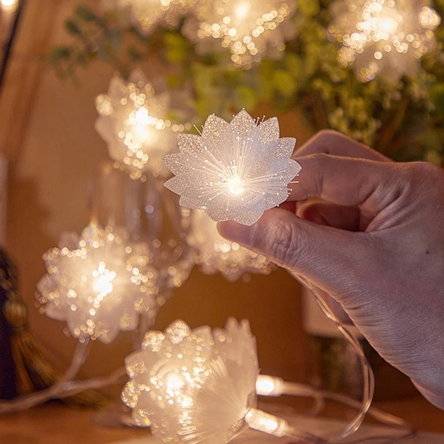 LED Fairy Lights Garland