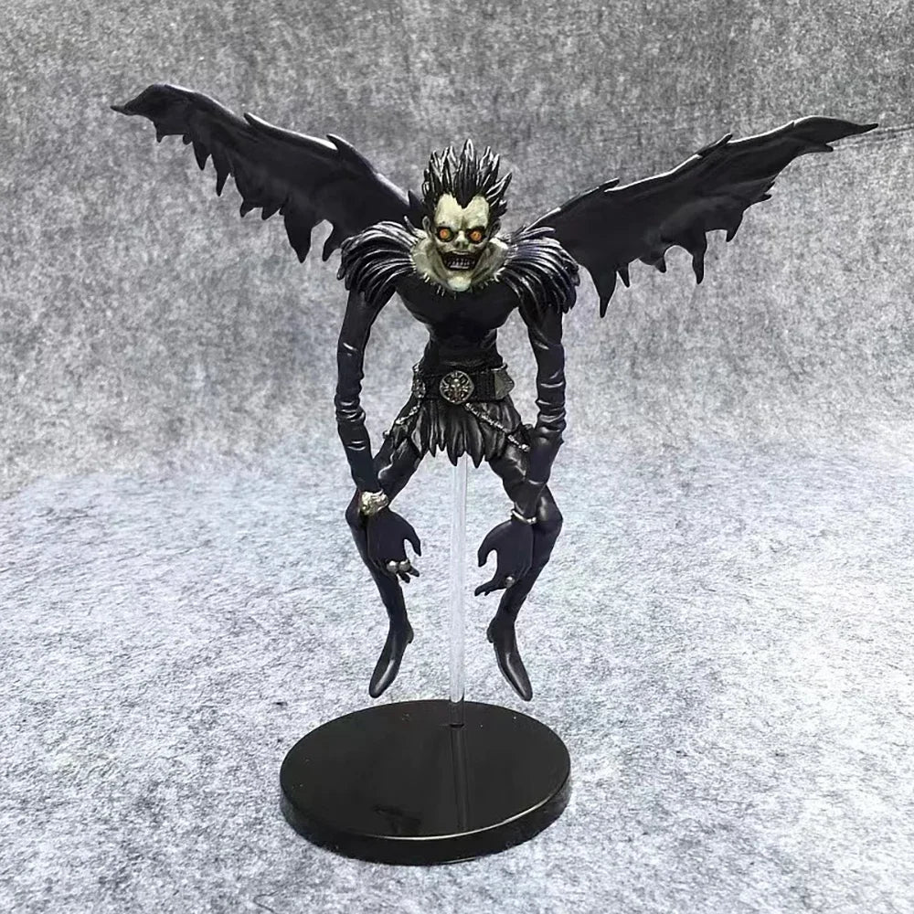 Ryuk Rem-Death Note Anime Figures Statue