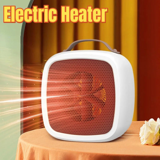 Portable Mini Desktop Electric Heater