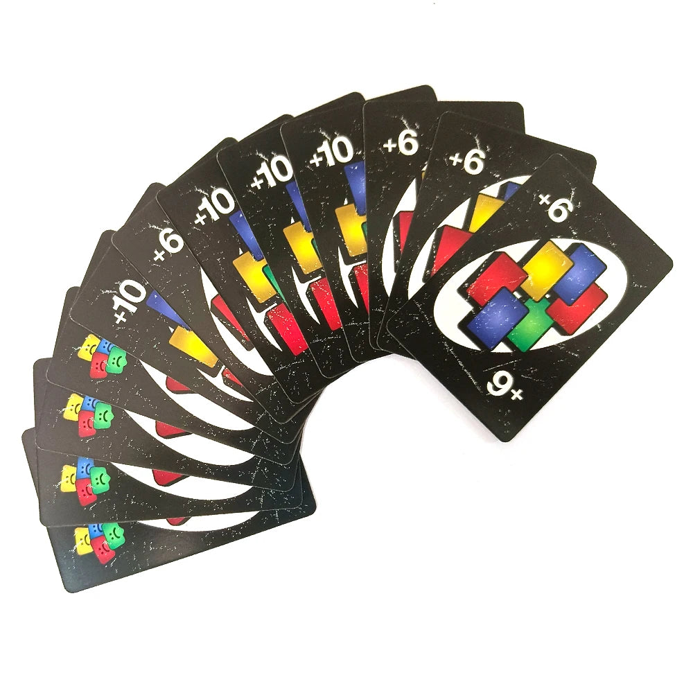 Uno No mercy Game