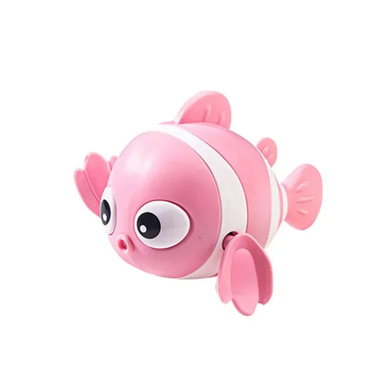 Clown Fish Bath Toy for Toddlers