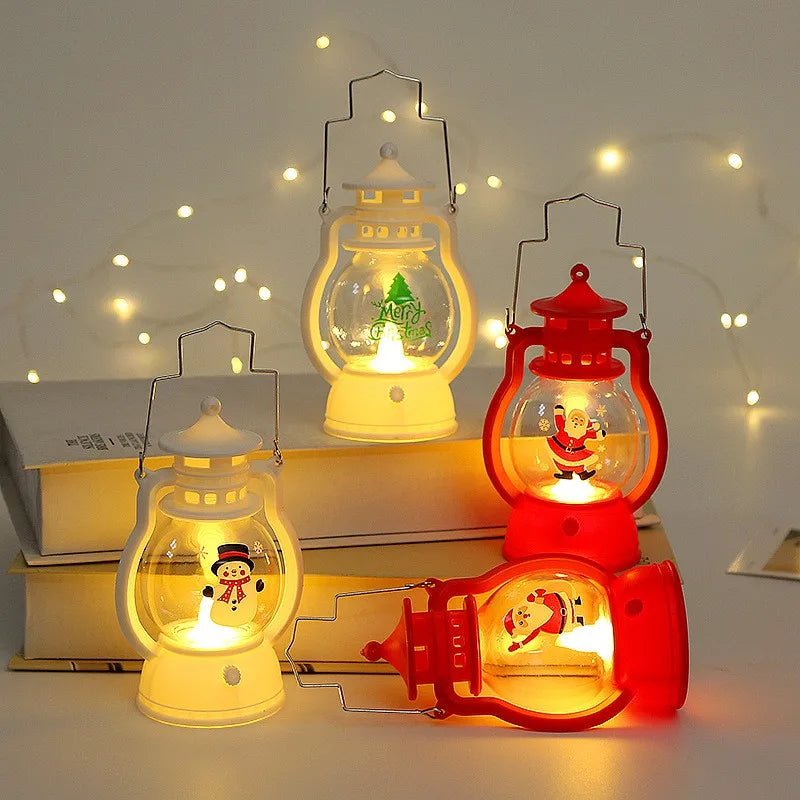 Christmas  Small Night Lamp