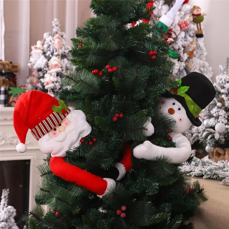 Hug  Dolls for Christmas Tree