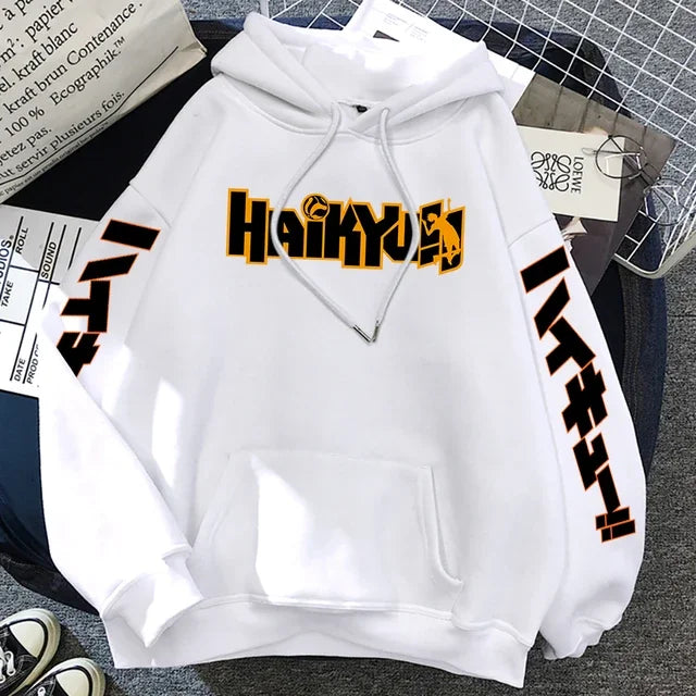 Haikyu Hoodie for Men and Women