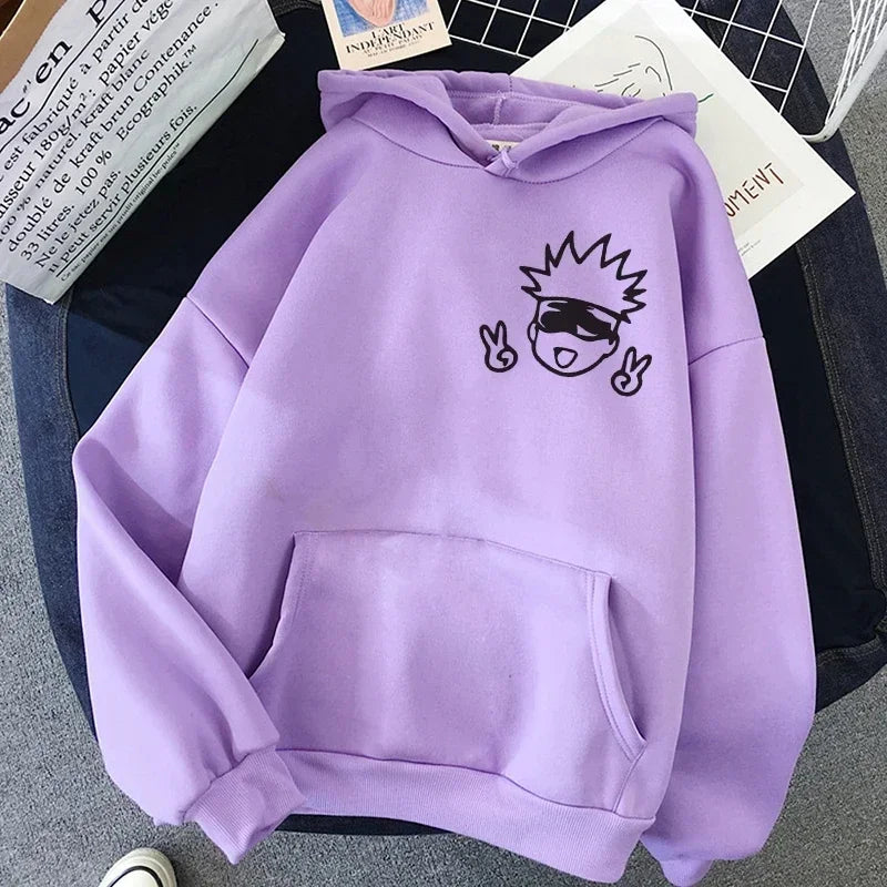 Jujutsu Kaisen Gojo Hoodie