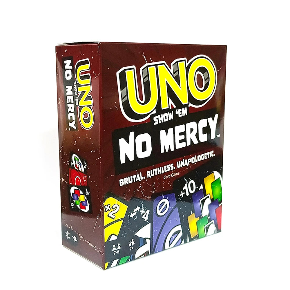 Uno No mercy Game