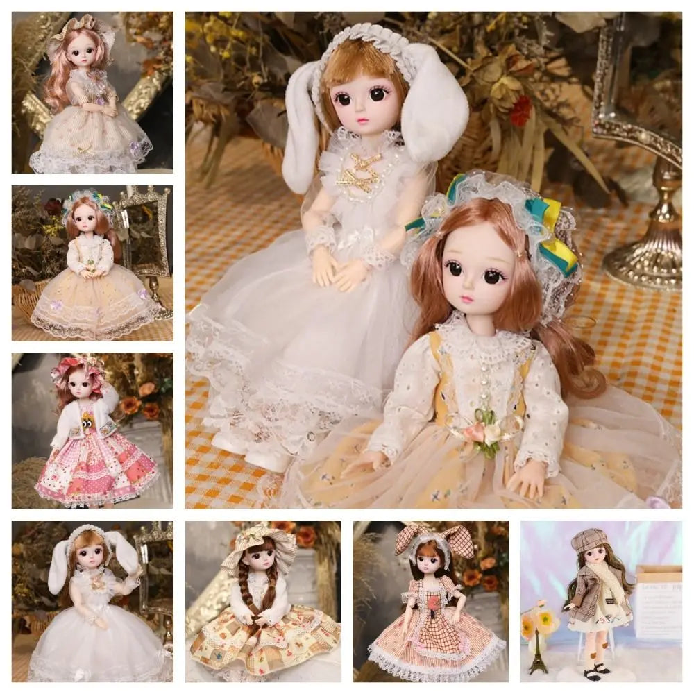 Movable Joint baby Doll toy