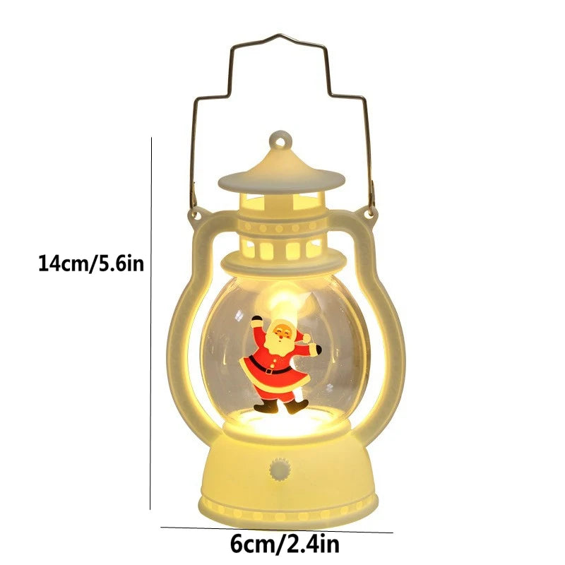 Christmas  Small Night Lamp