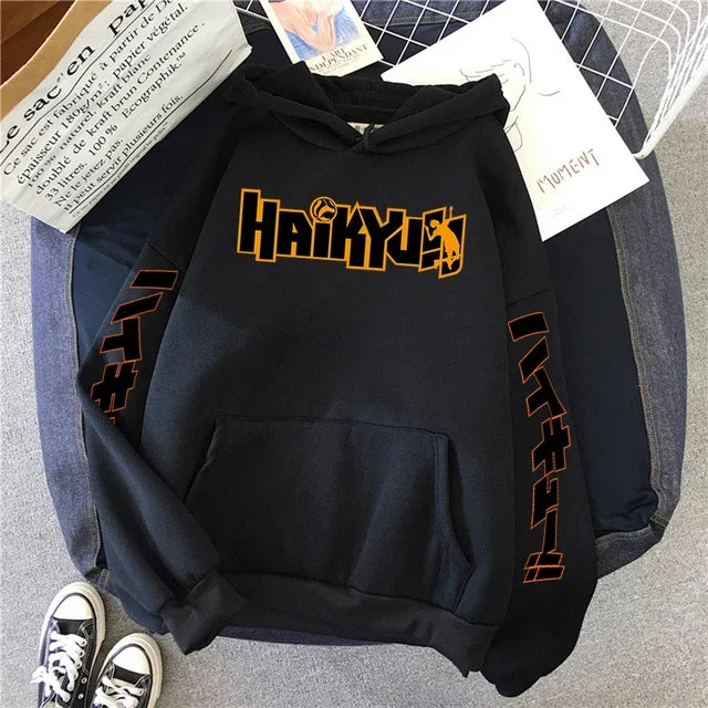 Haikyu Hoodie for Men and Women