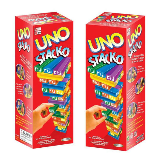 UNO Card Board Games