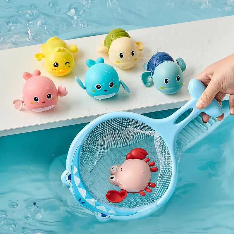 Bathtub Animals Toy for kids