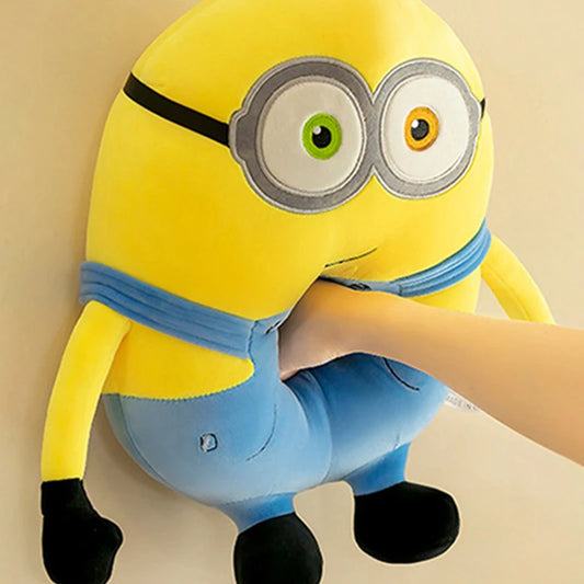 Minion Stuffed Plushie Pillow