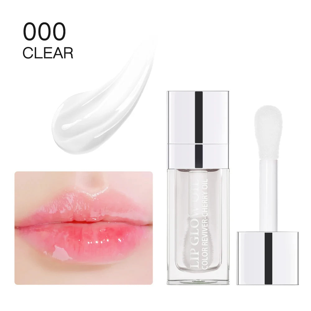 Moisturizing Lip Gloss with oil Care