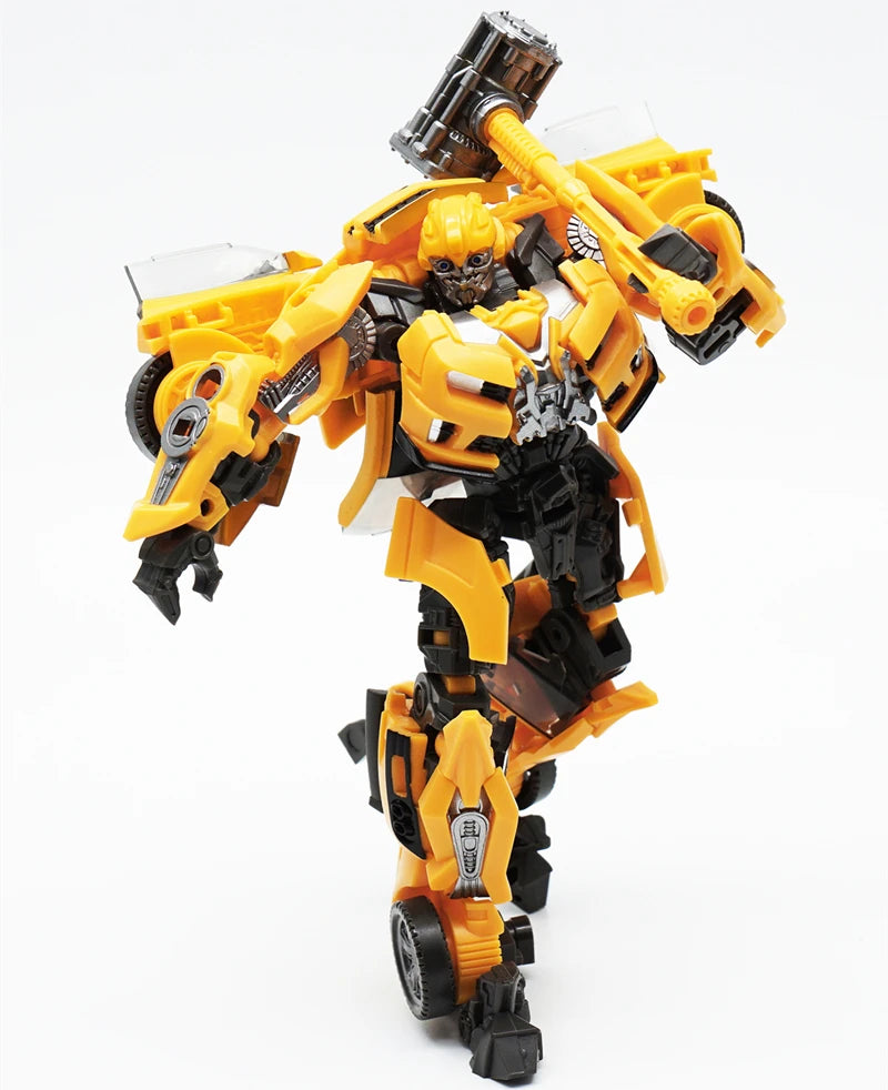 Transformation 8803 Bumblebee Wasp Warrior