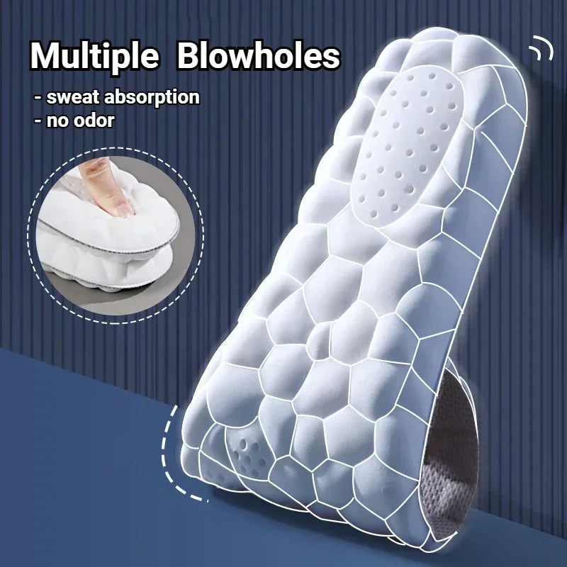 Super Soft Massage Shoes Insoles