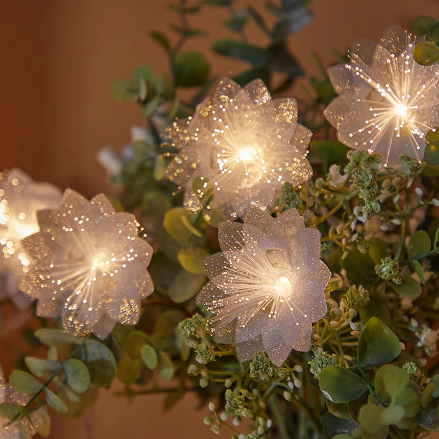 LED Fairy Lights Garland