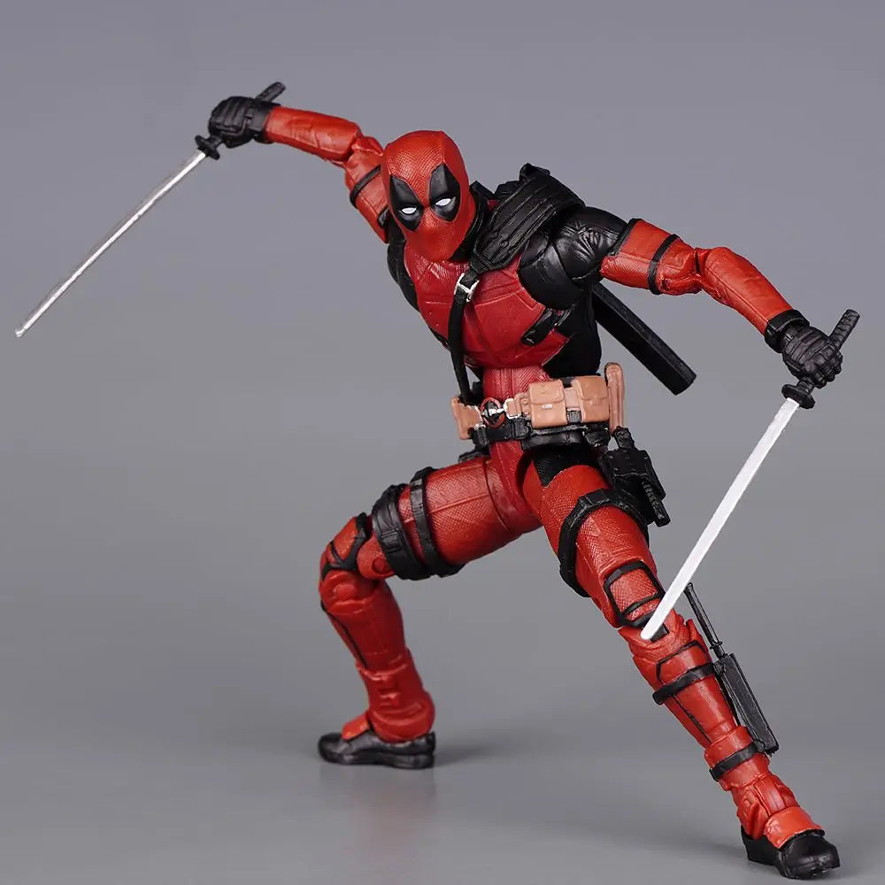 Deadpool Movable Action Figure