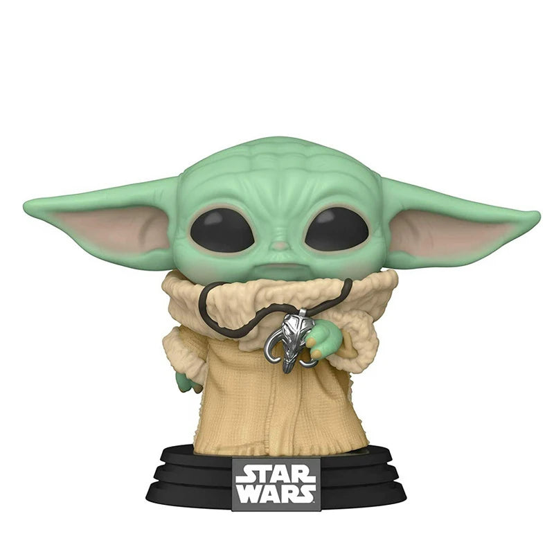 Baby Yoda Action figure