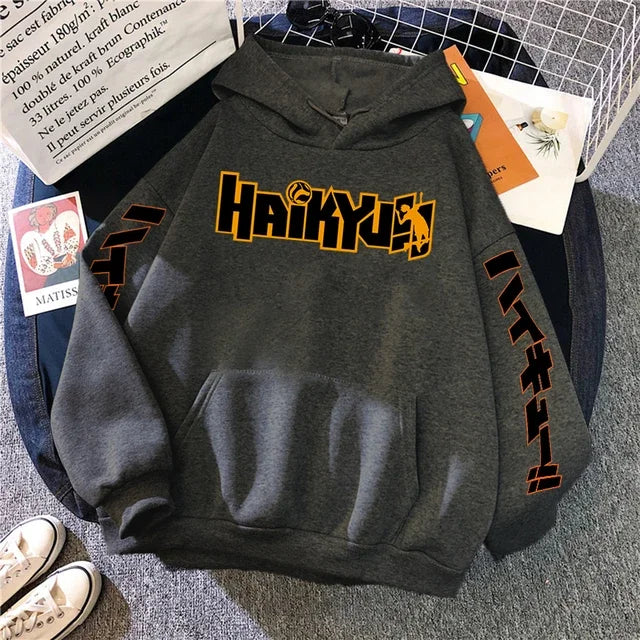 Haikyu Hoodie for Men and Women