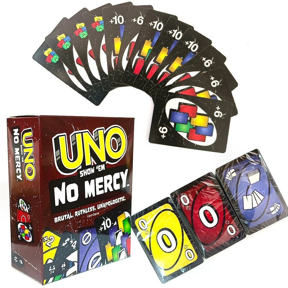 Uno No mercy Game